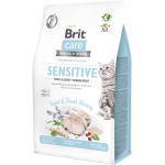 Brit Care Cat Grain-Free Insect & Fresh Herring kassitoit 0,4 kg