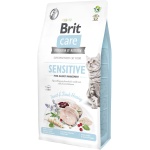 Brit Care Cat Grain-Free Insect & Fresh Herring kassitoit 7 kg