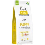 Brit Care Sustainable Puppy Chicken&Insect koeratoit 12kg