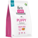 Brit Care Grain-Free Puppy Salmon koeratoit 3kg