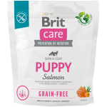 Brit Care Grain-Free Puppy Salmon koeratoit 1kg