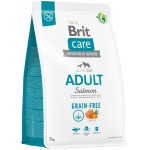 Brit Care Grain-Free Adult Salmon koeratoit 3kg