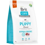Brit Care Hypoallergenic Puppy Lamb koeratoit 3kg