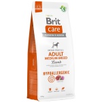 Brit Care Hypoallergenic Adult Medium Breed Lamb koeratoit 12kg