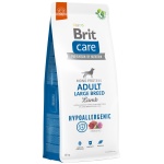 Brit Care Hypoallergenic Adult Large Breed Lamb koeratoit 12kg