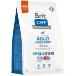 Brit Care Hypoallergenic Adult Large Breed Lamb koeratoit 3kg