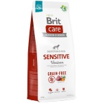 Brit Care Grain-Free Sensitive Venison koeratoit 12kg