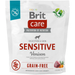 Brit Care Grain-Free Sensitive Venison koeratoit 1kg