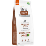 Brit Care Hypoallergenic Weight Loss Rabbit koeratoit 12kg