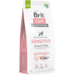 Brit Care Sustainable Insect&Fish koeratoit 12kg