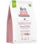 Brit Care Sustainable Insect&Fish koeratoit 3kg