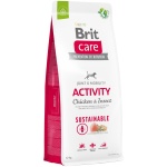 Brit Care Sustainable Activity Chicken&Insect koeratoit 12kg
