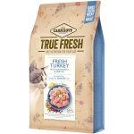Carnilove True Fresh Cat Turkey kassitoit 340g