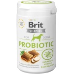 Brit Vitamins Probiotic toidulisand koertele 150g