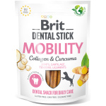Brit Dental Stick Mobility närimispulgad koertele 7tk 251g