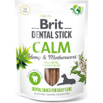 Brit Dental Stick Calm närimispulgad koertele 7tk 251g