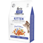 Brit Care Cat Grain-Free Kitten Gentle Digestion & Strong Immunity kassitoit 0,4kg
