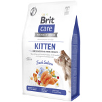 Brit Care Cat Grain-Free Kitten Gentle Digestion & Strong Immunity kassitoit 2kg