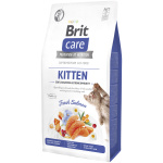 Brit Care Cat Grain-Free Kitten Gentle Digestion & Strong Immunity kassitoit 7 kg