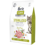 Brit Care Cat Grain-Free Sterilized Immunity Support kassitoit 2kg