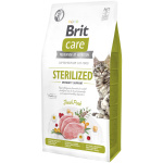 Brit Care Cat Grain-Free Sterilized Immunity Support kassitoit 7kg