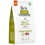 Brit Care Hypoallergenic Small Breed Lamb koeratoit 7kg