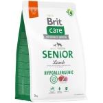 Brit Care Hypoallergenic Senior Lamb koeratoit 3kg