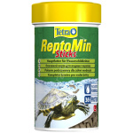 TETRA REPTIILIDE TÄIENDSÖÖT REPTOMIN STICKS 100ML