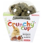 ZOLUX NÄRILISTE MAIUS CRUNCHY CUP LUTSERN JA PORGAND 200G
