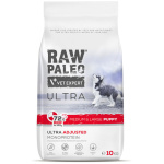 RAW PALEO KUTSIKA TÄISSÖÖT ULTRA KESK./SUUR TÕUG VEIS 10KG