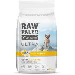 RAW PALEO KUTSIKA TÄISSÖÖT ULTRA MINI KALKUN 2KG