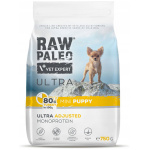 RAW PALEO KUTSIKA TÄISSÖÖT ULTRA MINI KALKUN 750G