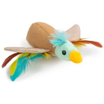 CATSTAGES KASSI MÄNGUASI PART 19X13,3X5CM PRUUN