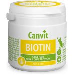 Canvit Biotin toidulisand kassidele 100g