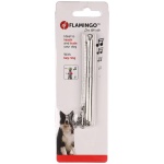 Flamingo Natura piiksuga koeralelu part 35cm