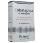 PROTEXIN COBALAPLEX FOR DOGS AND CATS CAPS N60