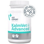 VETEXPERT KALMVET ADVANCED TWIST OFF CAPS N60