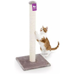 PETREBELS KASSI KRAAPIMISPUU MAINE 90 40X40X90CM BEEZ