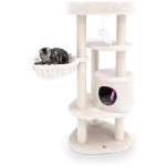 PETREBELS KASSI KRAAPIMISPUU CHARLOTTE 134 59X56X134CM BEEZ