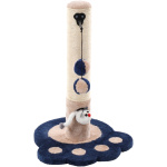 Flamingo kraapimispuu Viva 2 sinine 36x36x51cm