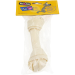 Hau & Miau närimiskont sõlmluu valge 16,5cm 60g