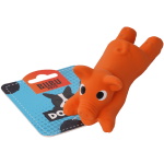 Bubu Pets koeralelu lateksist piiksuv põrsas 13cm