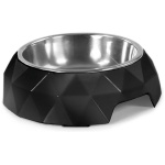 Record must melamiinist alusega kauss koerale ø 22,5cm - 700ml