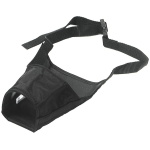 Record nailonist suukorv koerale M