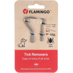 Flamingo puugieemaldajad 2tk