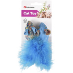 Flamingo naistenõgese ja sulega hiir kassile 2tk