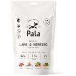 PALA KOERA TOORTOIT LAMMAS/HEERINGAS 100G