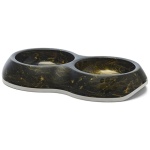 SAVIC KAUSS DELICE DOUBLE 2X200ML MARBLE MUST/KULDNE