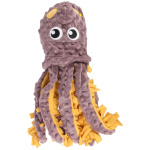 FLAMINGO KOERA NUUSKIMIS MÄNGUASI MORGANO KAHEKSAJALG 47CM LILLA