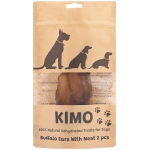 Kimo kuivatatud pühvli kõrv lihaga 2 tk